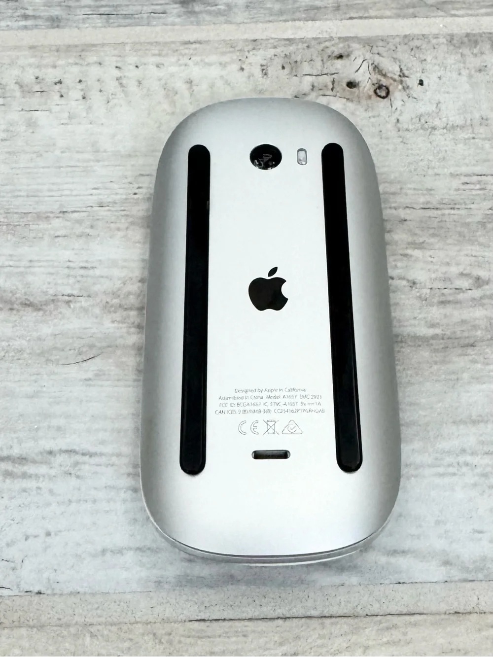 Apple White Rechargeable Magic Mouse